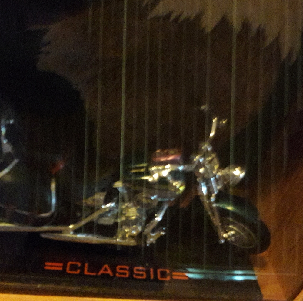 Motorcycle Shop Display - Picture 4 of 11